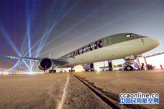 卡塔爾航空A350