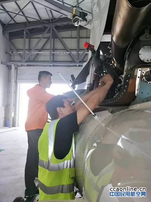 H130直升機