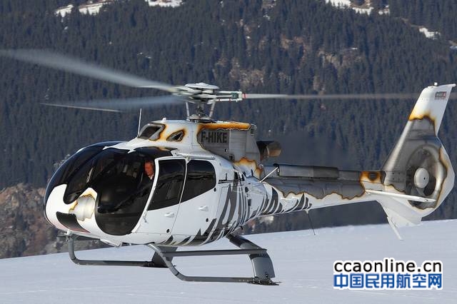 H130直升機