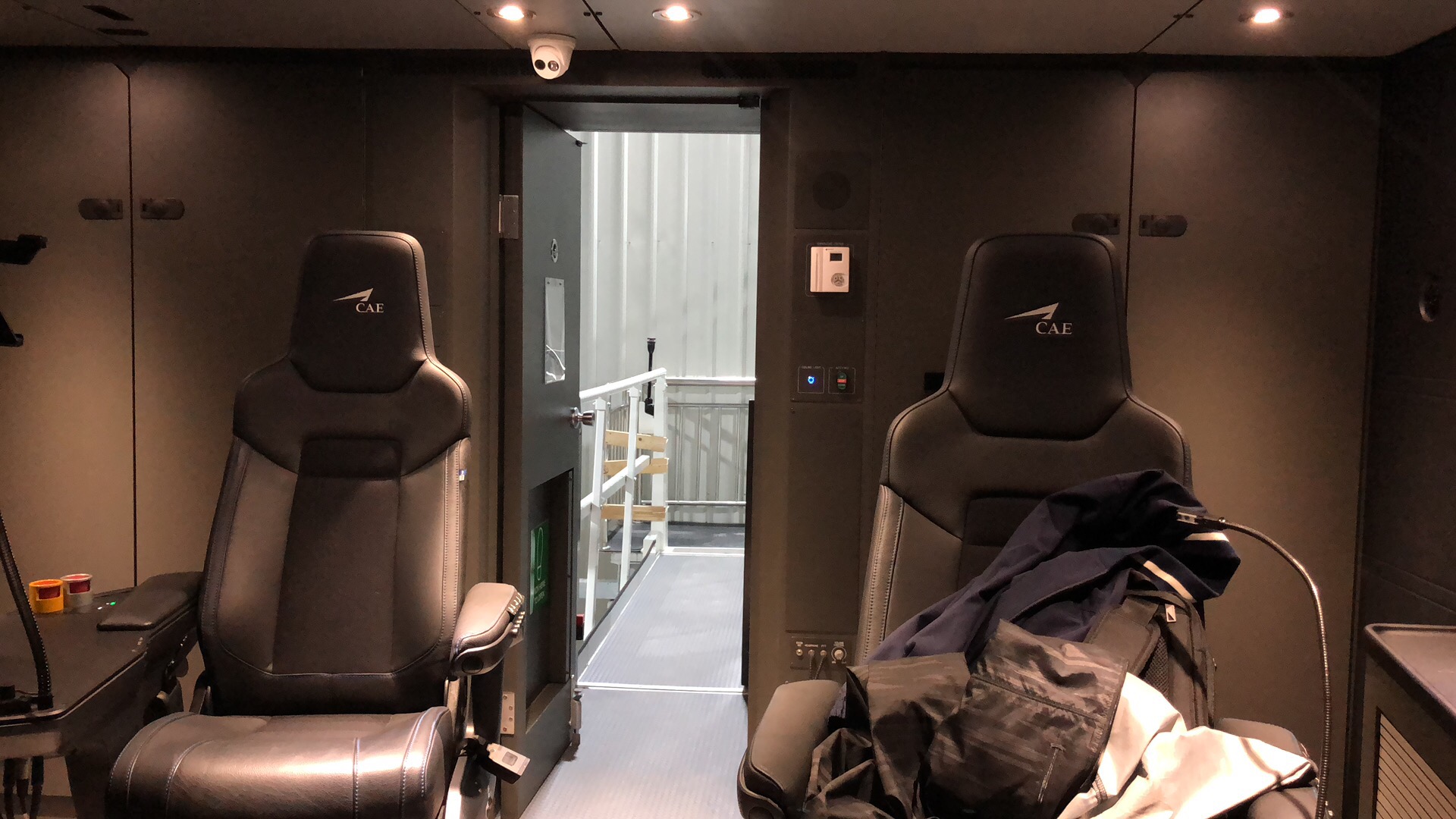 西北地區(qū)首個模擬機訓(xùn)練中心已正式建成，即將投入使用